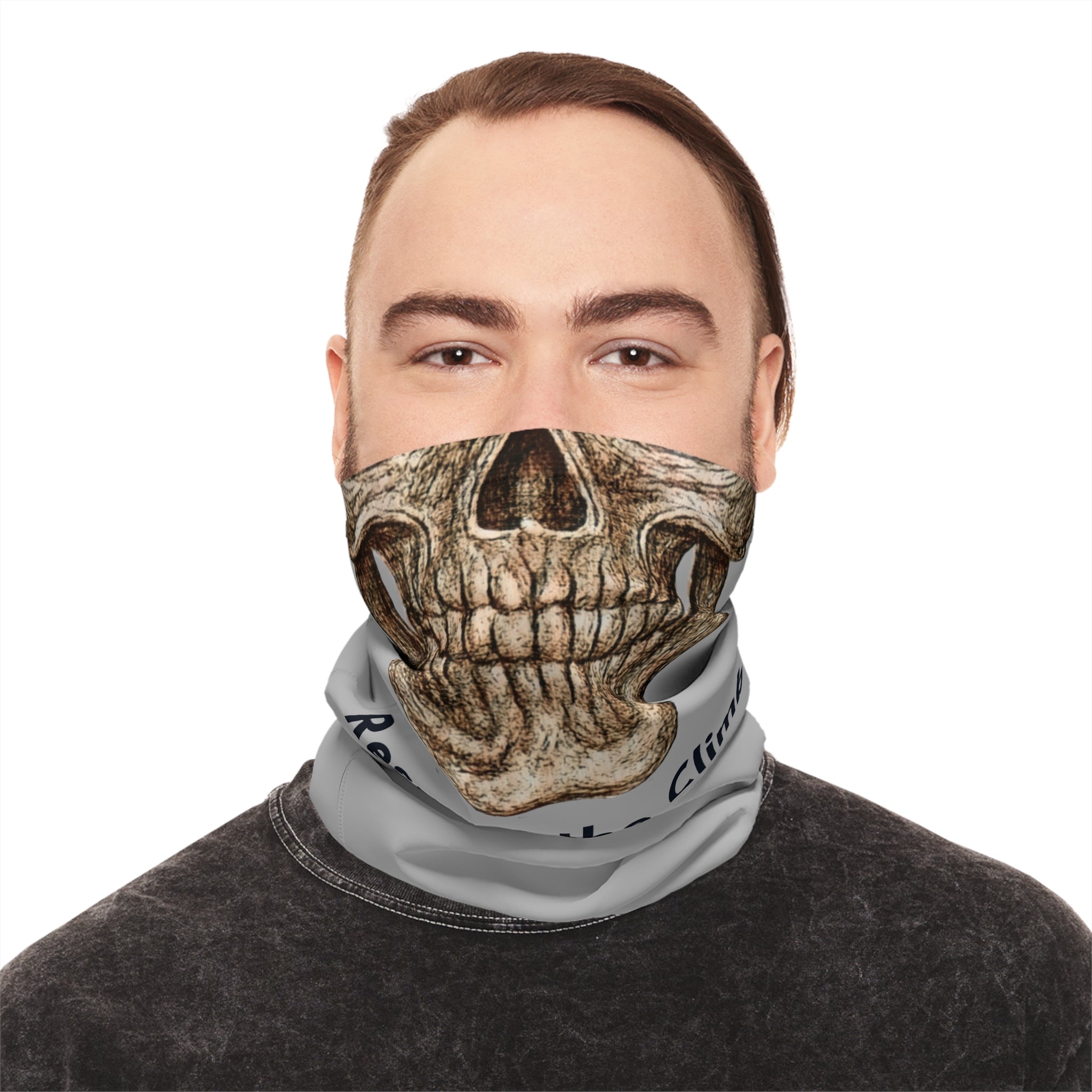 Respect the Climb™ Neck Gaiter | Multi-Use UV50 Sun Protection by TowerLifeCo™