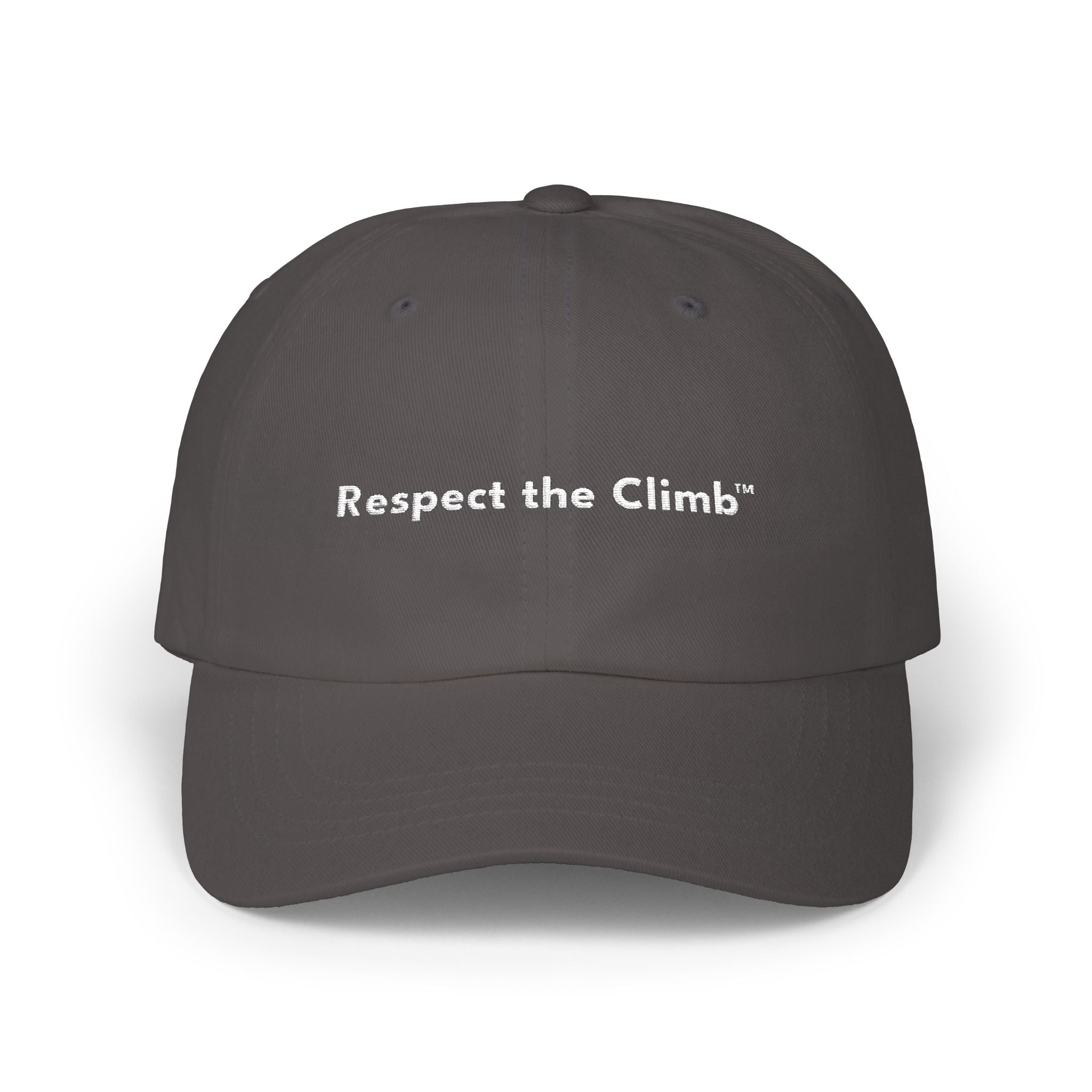 Respect the Climb™ Baseball Cap by TowerLifeCo™