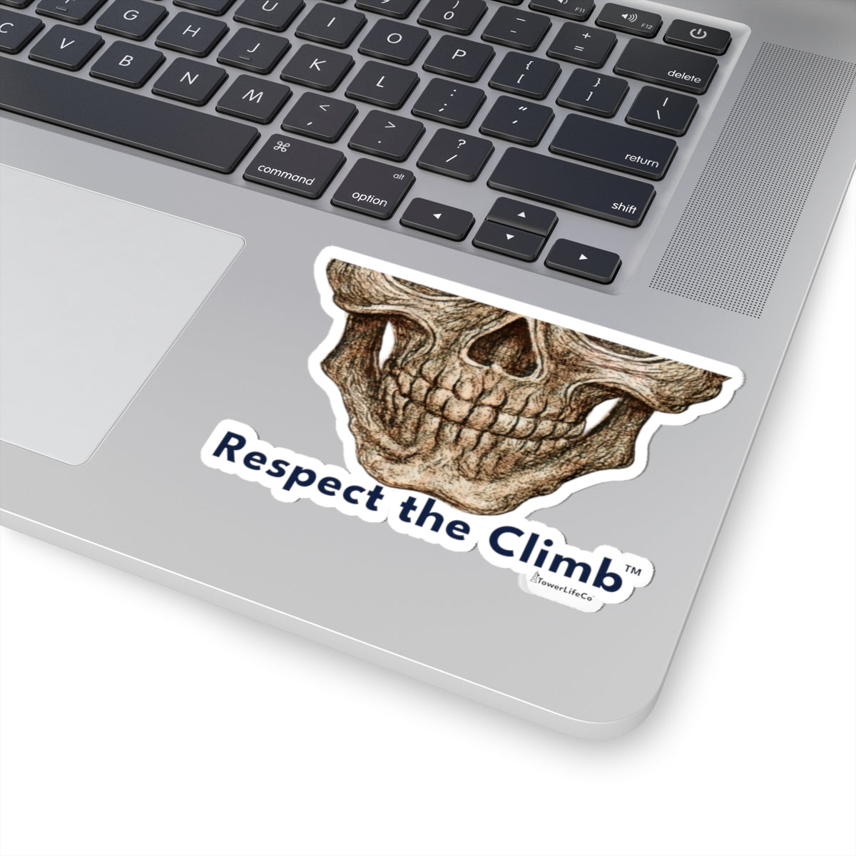 Respect the Climb™ TowerLifeCo™ Sticker