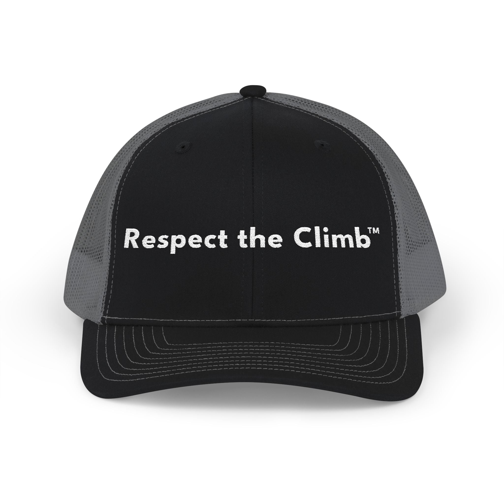 Respect the Climb™ Trucker Hat by TowerLifeCo™