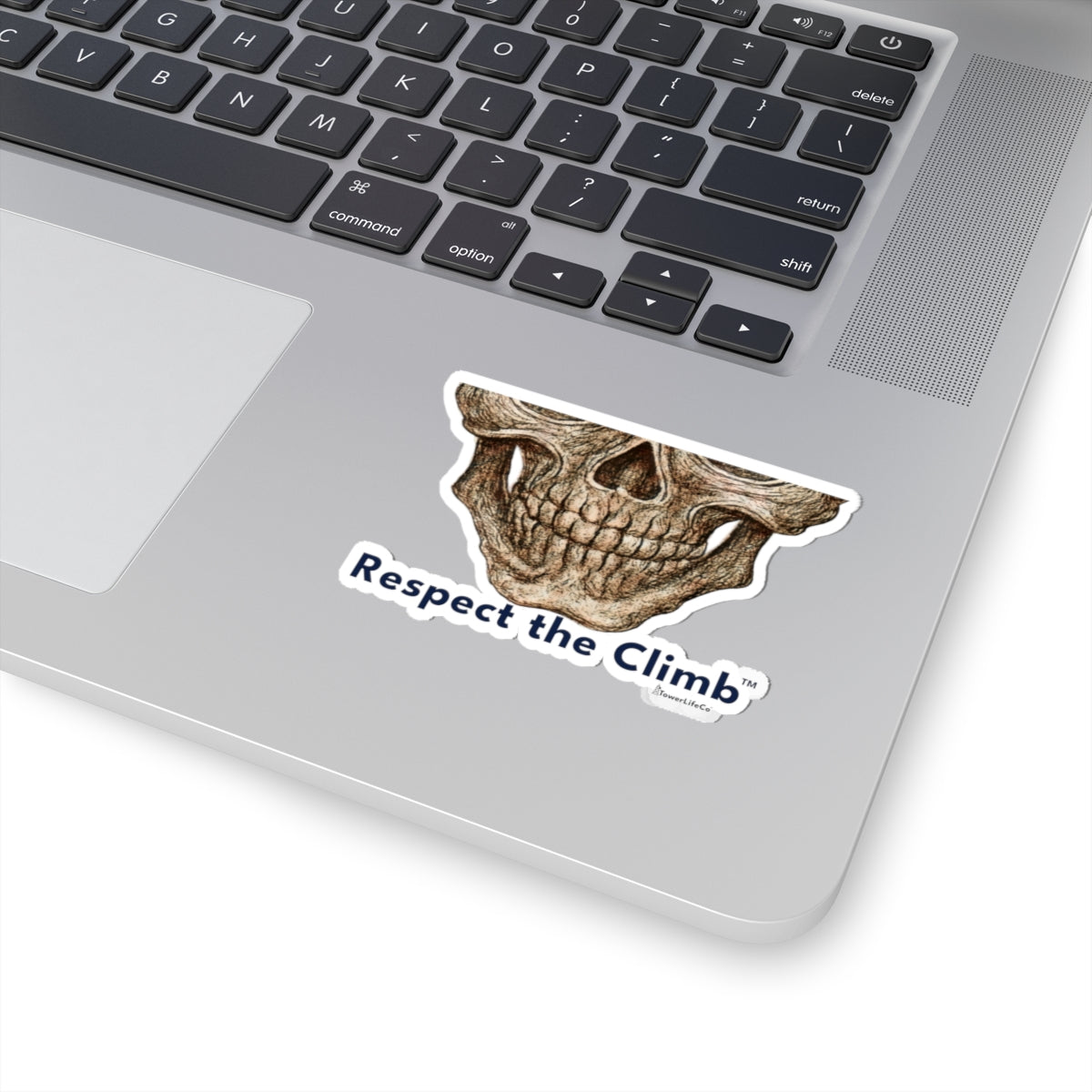 Respect the Climb™ TowerLifeCo™ Sticker