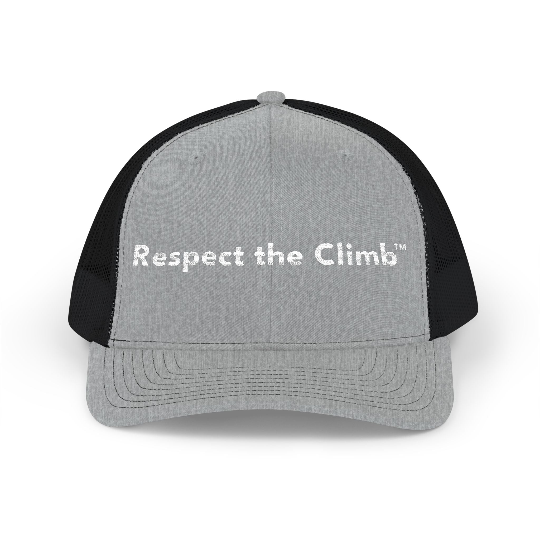 Respect the Climb™ Trucker Hat by TowerLifeCo™