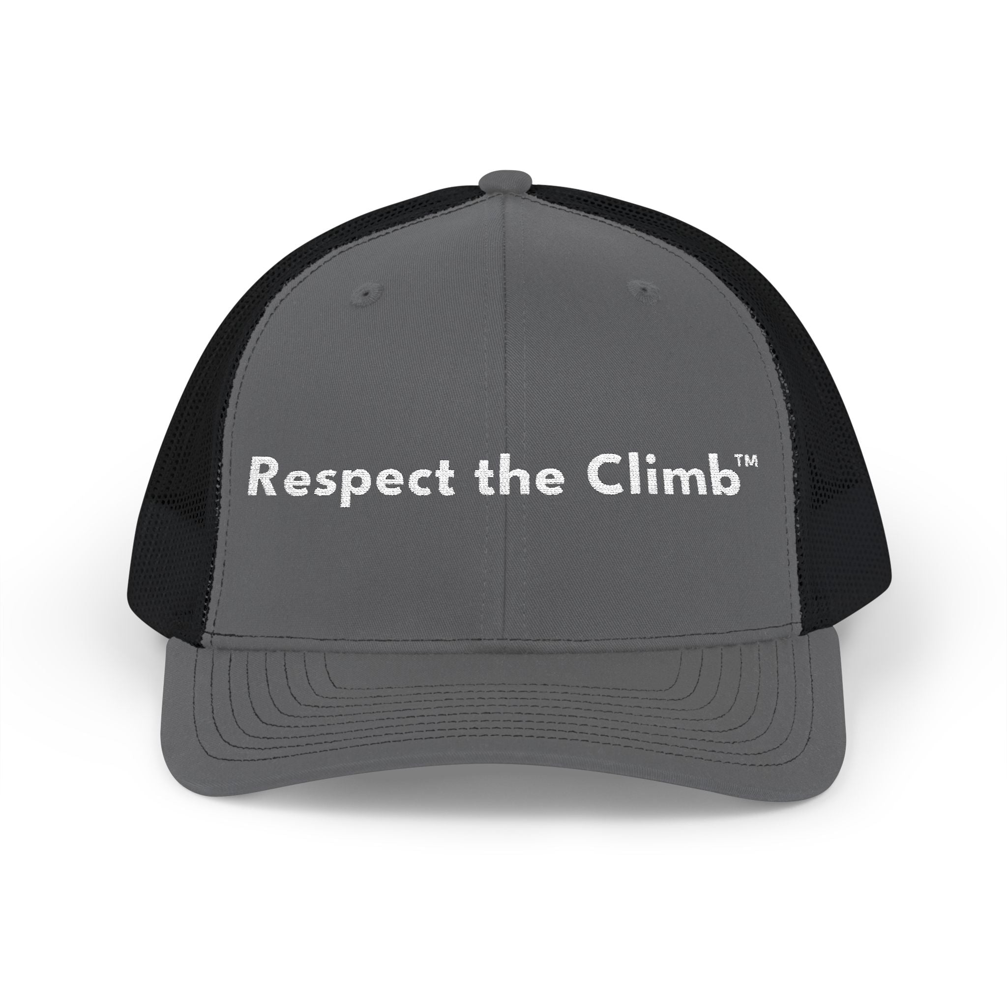 Respect the Climb™ Trucker Hat by TowerLifeCo™