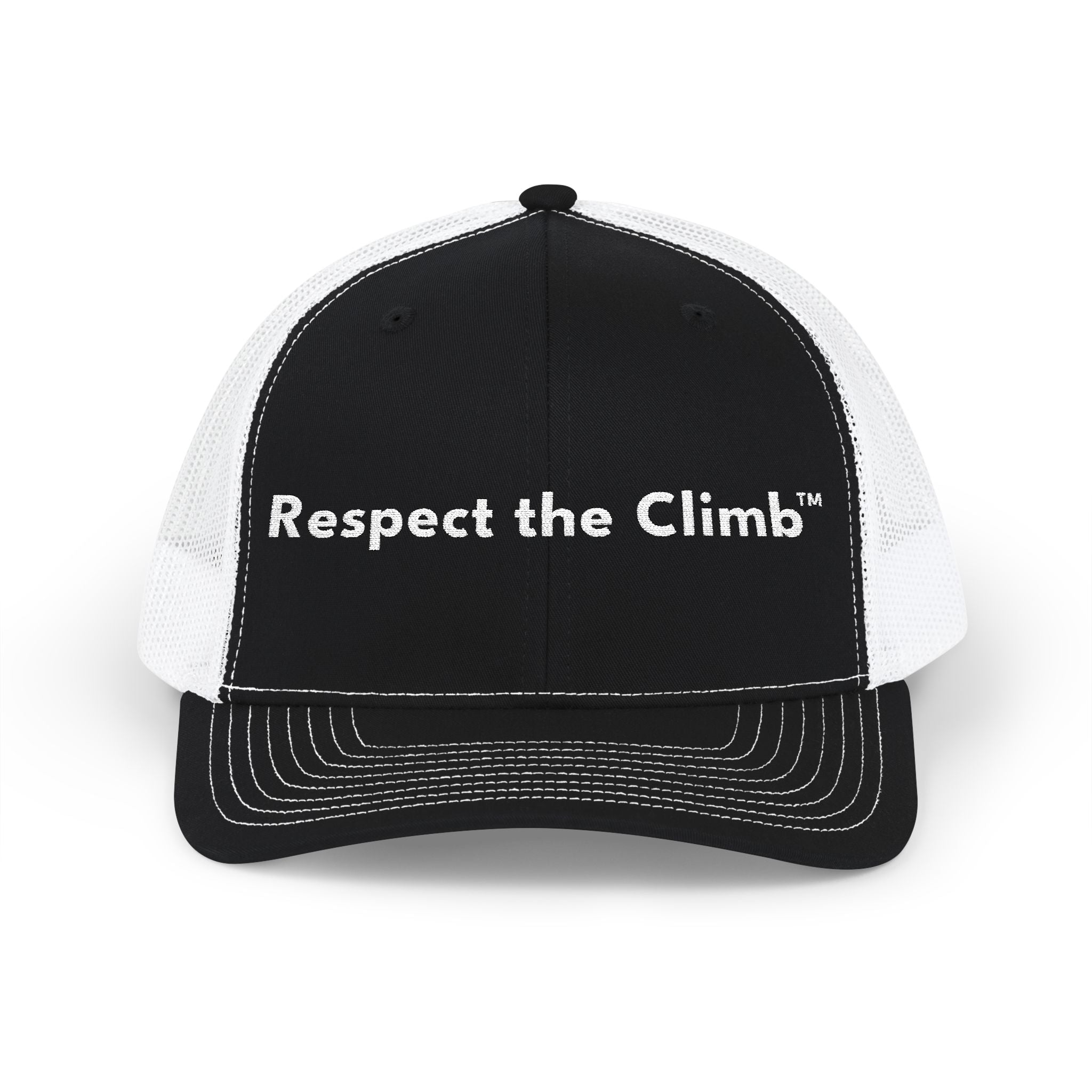Respect the Climb™ Trucker Hat by TowerLifeCo™