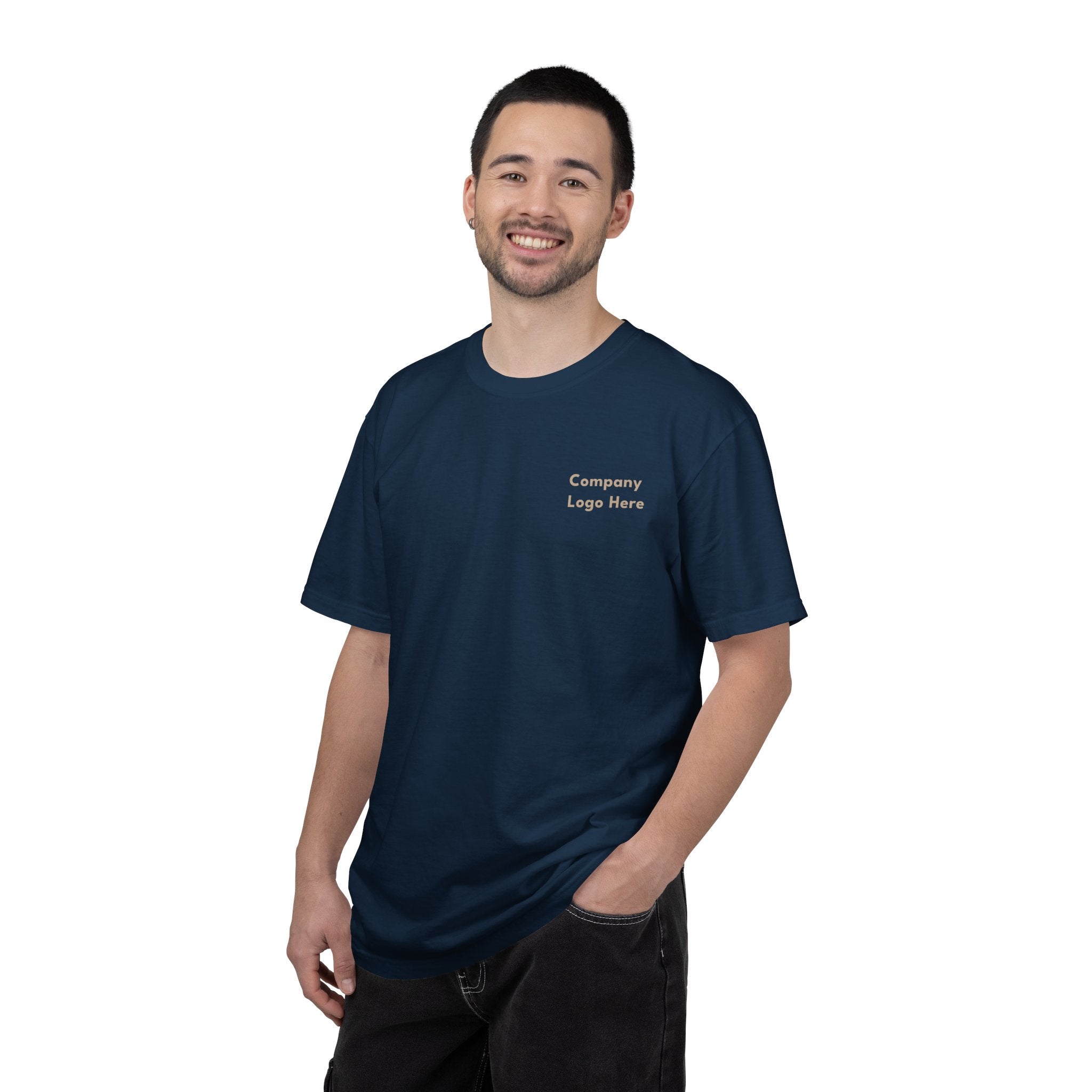 Personalize- Respect the Climb™ Tower Climber T-Shirt | TowerLifeCo™