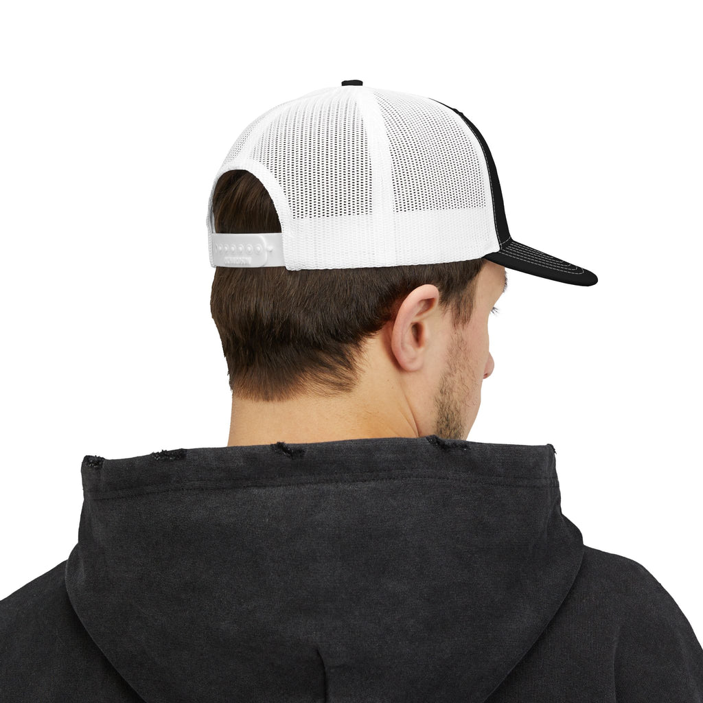 Respect the Climb™ Trucker Hat by TowerLifeCo™