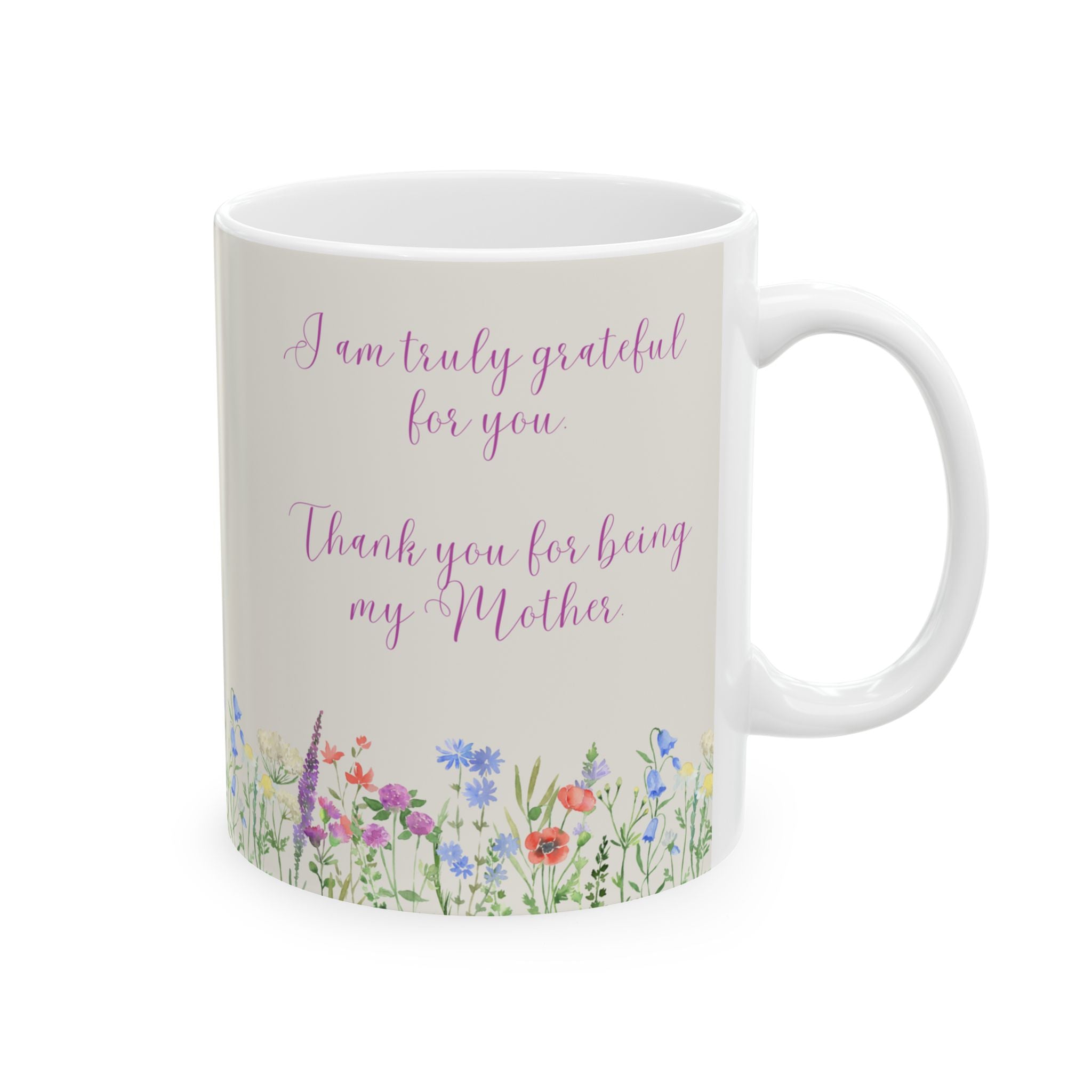 Happy Mother's Day Mug 11 oz or 15 oz